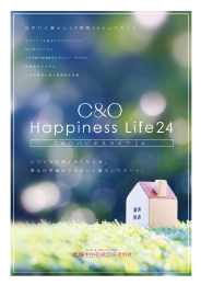 C&O HAPPINESS LIFE24