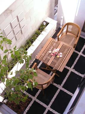 patio