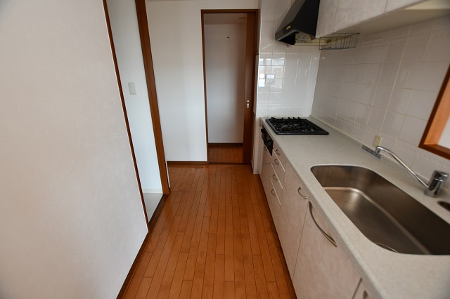 エンゼルブレッサ枚方香里園キッチン