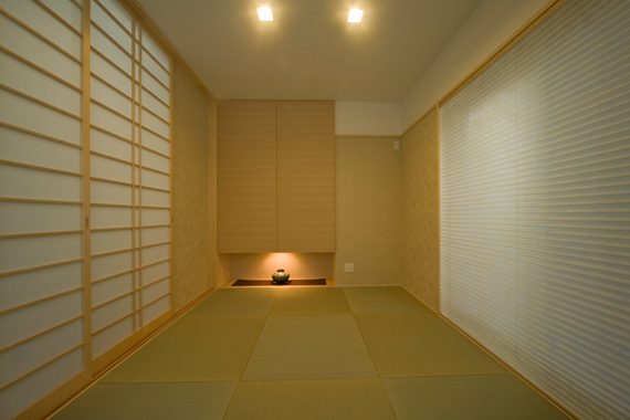 japanese room