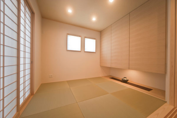 japanese room