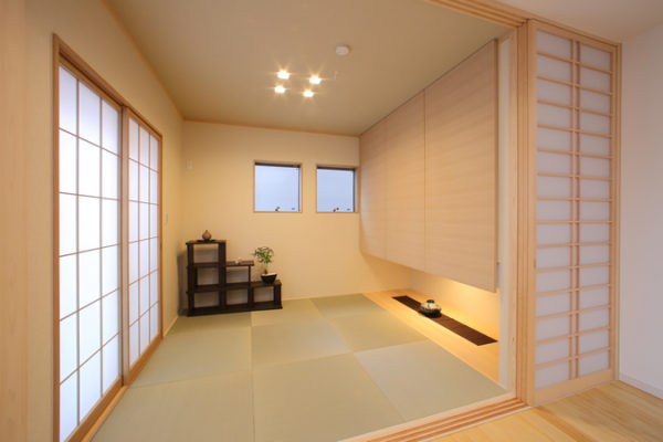 japanese room