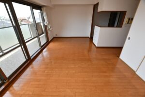 エンゼルブレッサ枚方香里園リビング