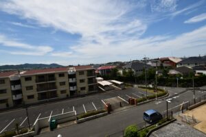 エンゼルブレッサ枚方香里園眺望