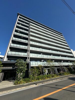 ヴェリテ大日ミライズ外観