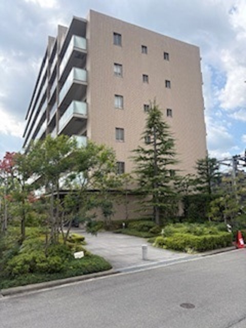 ユニハイム寝屋川香里園外観