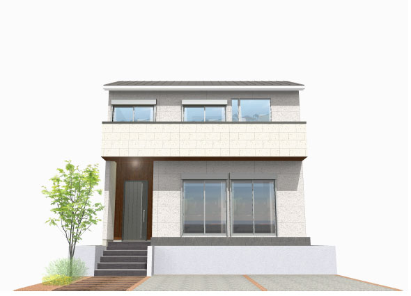 長尾東町2丁目