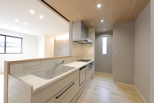 初町新築イメージ