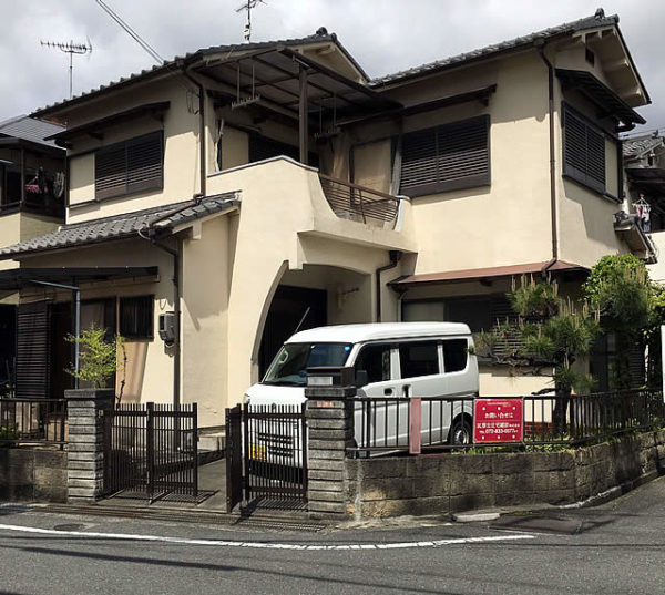 招堤平野町 外観