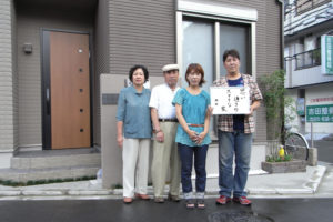 思い通りのステキな家(寝屋川市 O様ご家族)